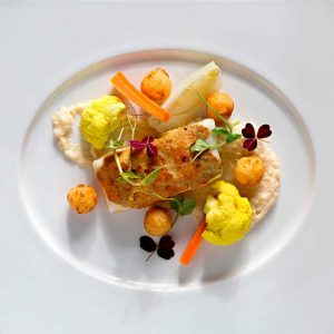 Sjømat på fat