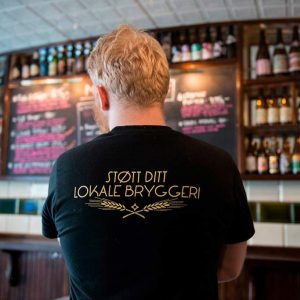 Puben til Grünerløkka Brygghus