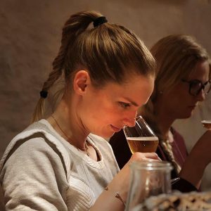 Ølsmaking med Ølakademiet