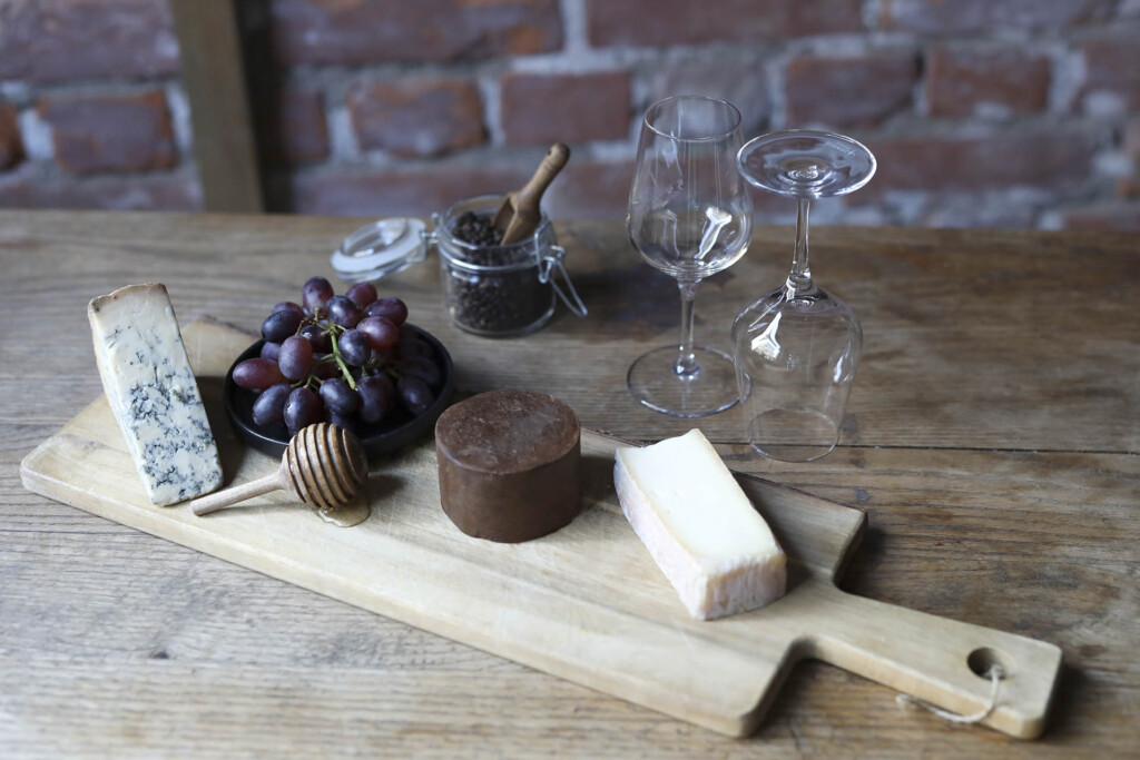 Ost og øl til julens kos eller ostekveld