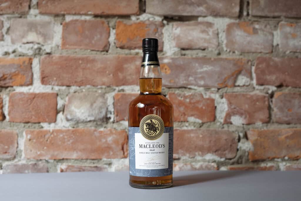 Whiskytest 2022 - Macleod`s Islay  