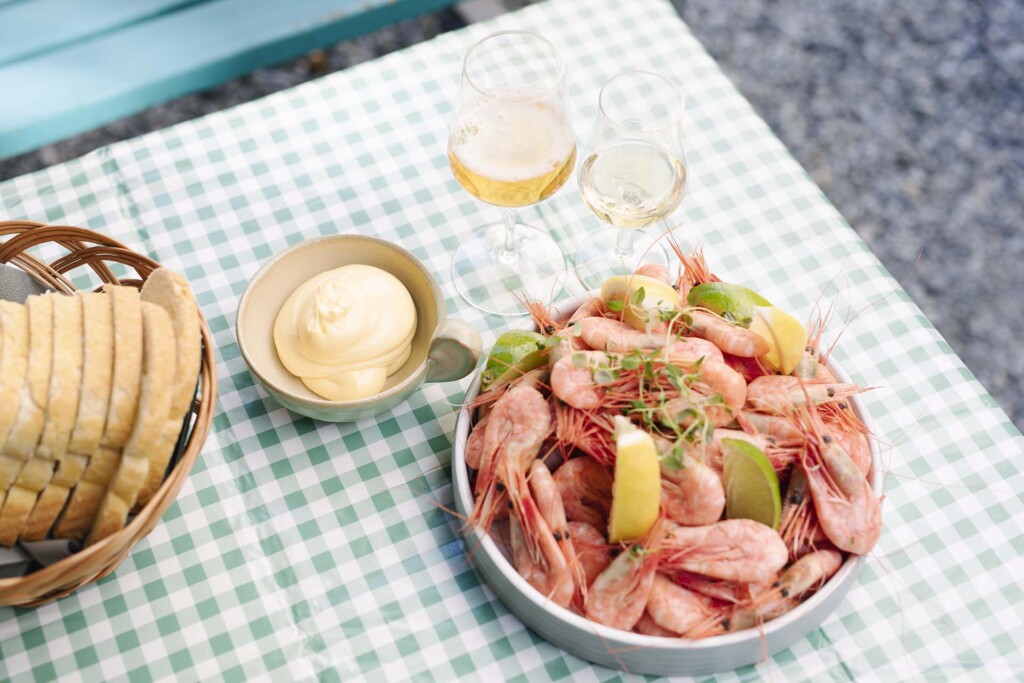 Norske øl til 17. mai frokosten