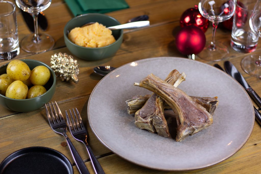 Slik velger du riktig øl til pinnekjøtt