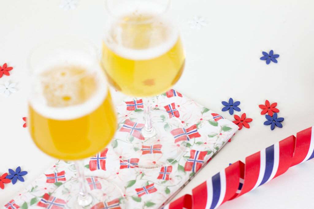 Gode mat- og drikketips til 17. mai