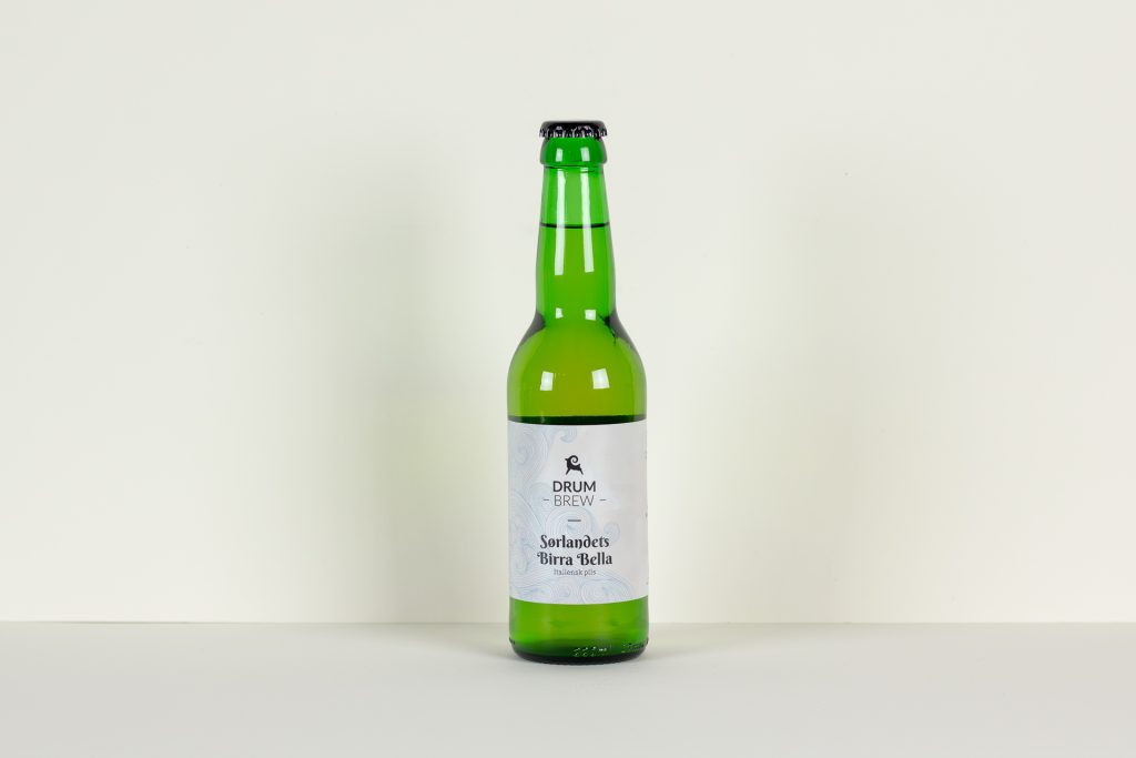 Drum Brew - Sørlandets Birra Bella