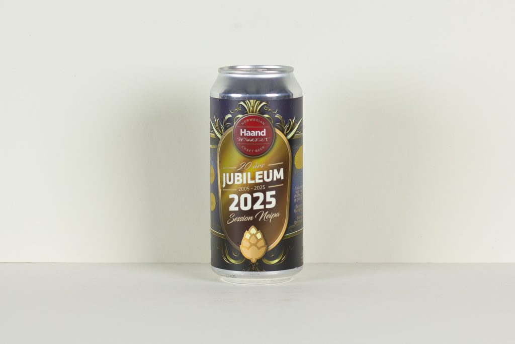 Haandbryggeriet - Jubileum 2025