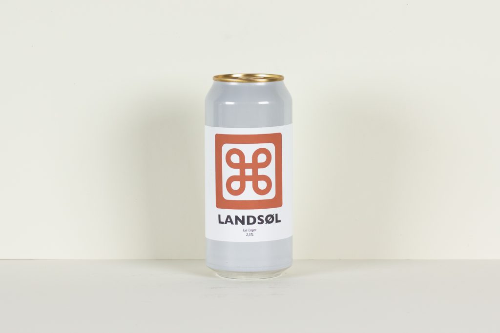 Oslo Lettølsbryggeri - Landsøl