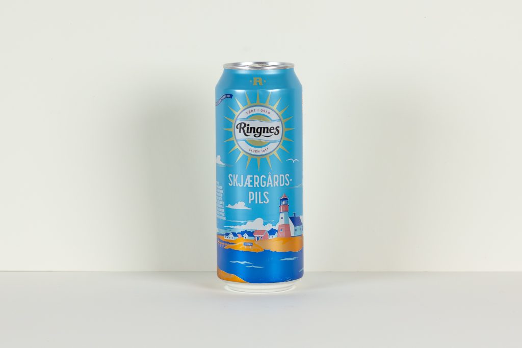 Ringnes - Ringnes Skjærgårdspils