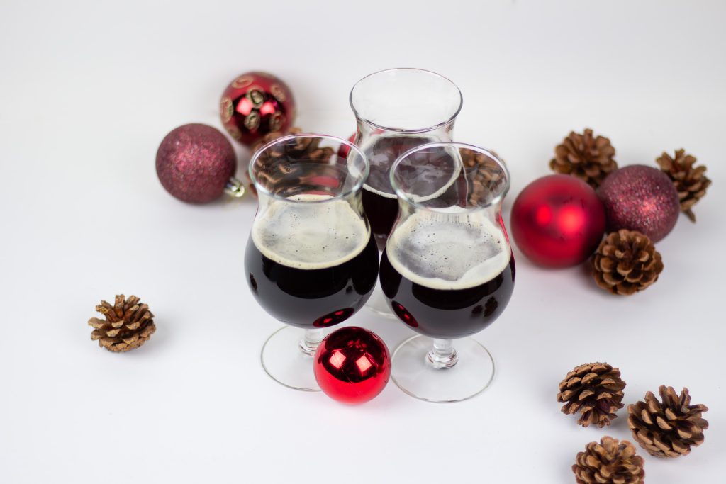 Årets juleøl er lansert i butikkene og på polet Årets juleøltest er på trappene 