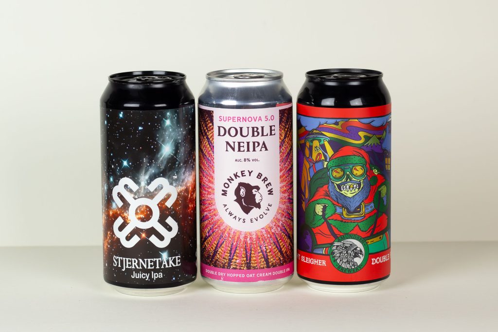 ipaoelakademietjul3 | Ølakademiet AS IPA Juleøltest 2025 Pol