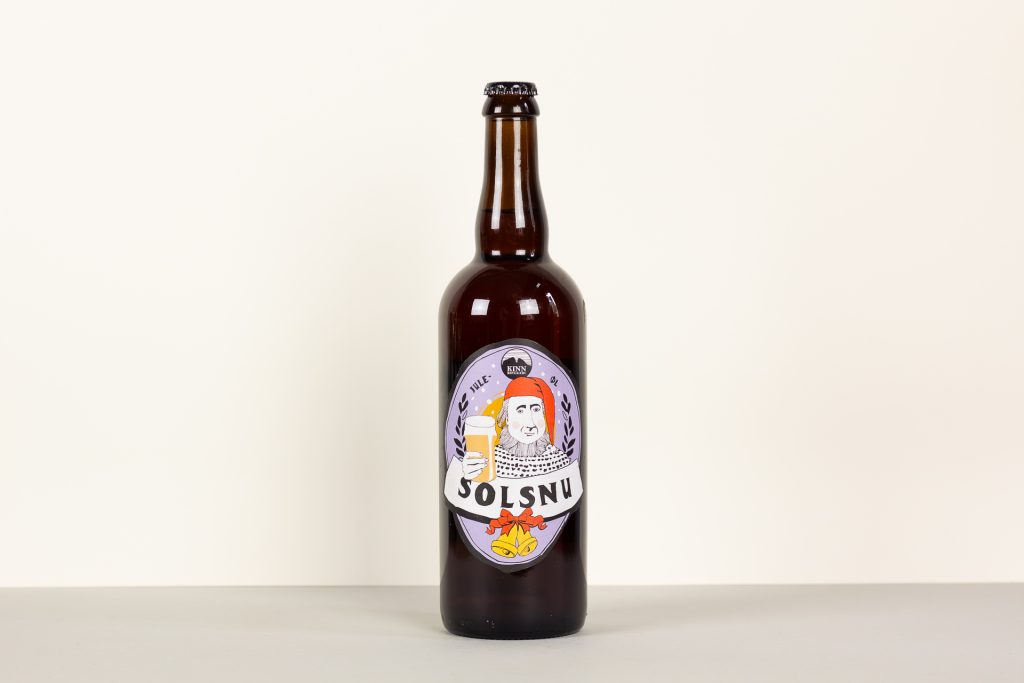 Testvinner juleoeltesten