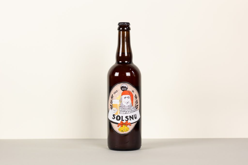 kinnbryggerisolsnujuleoelakademiet | Ølakademiet AS Beste norske juleøl i butikk 2025