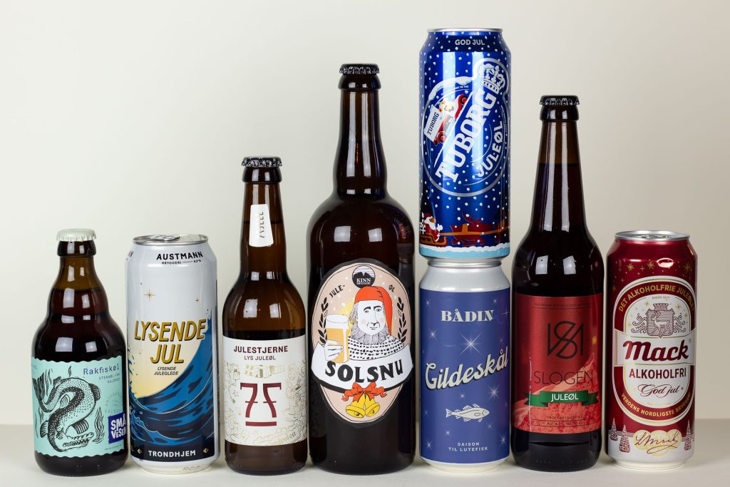 lutefiskoelakademietjul16 | Ølakademiet AS Slik velger du beste øl til lutefisk