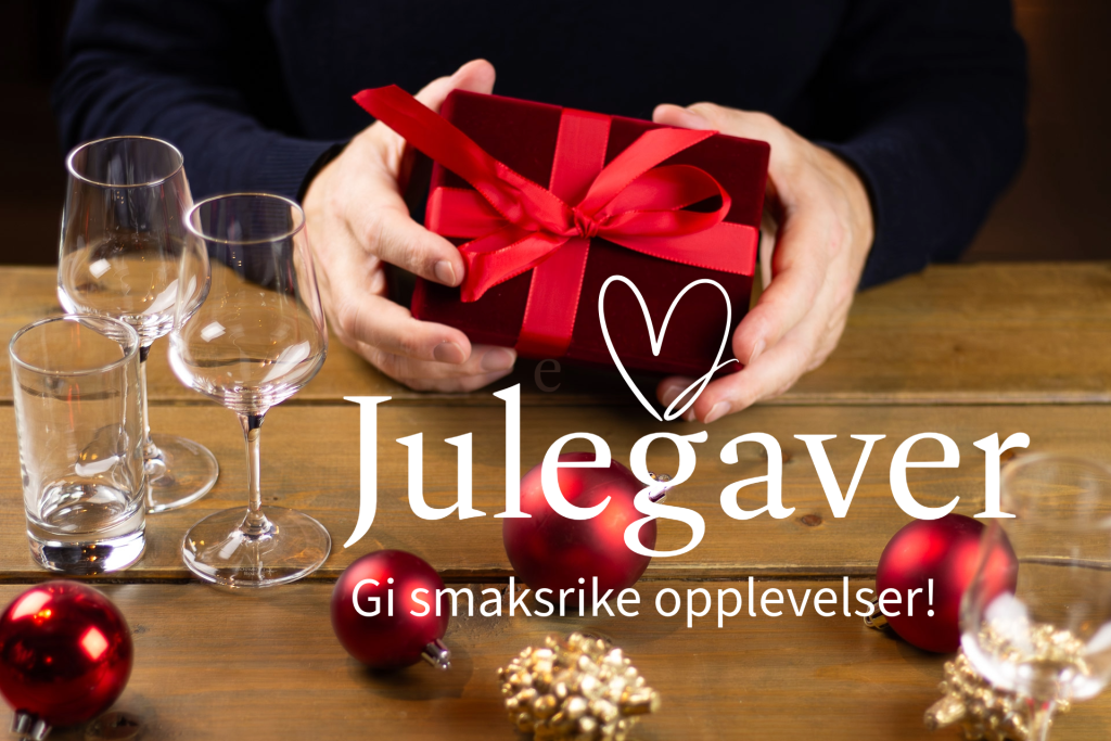 Gode julegaver og tips fra Ølakademiet Bilde av gaver