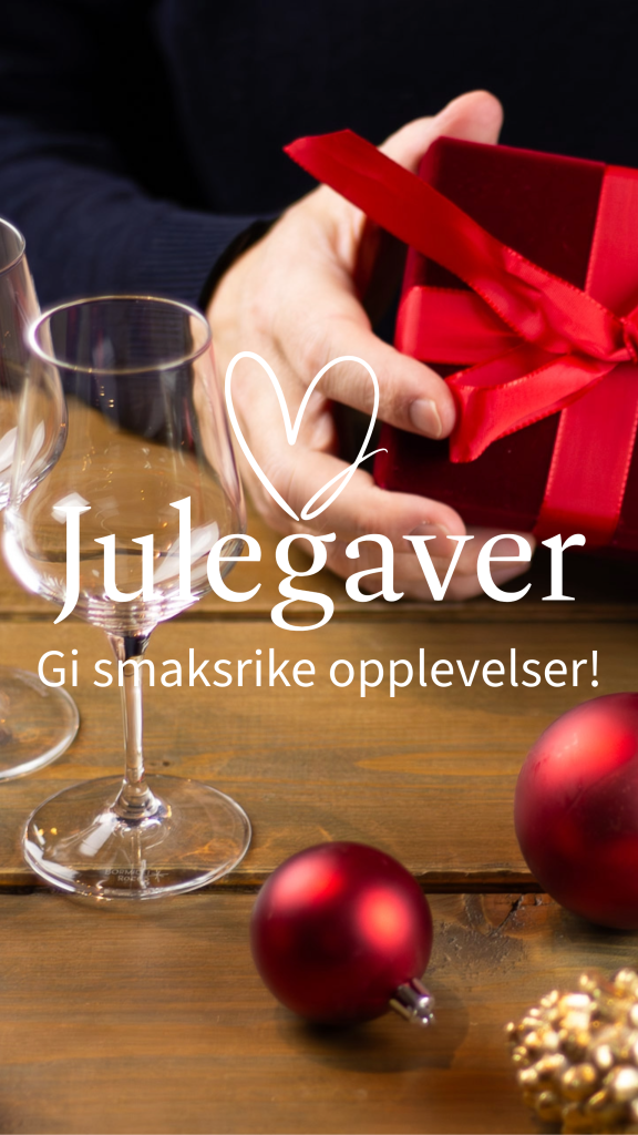 Julegavetips 2025 - Gavekort og opplevelser