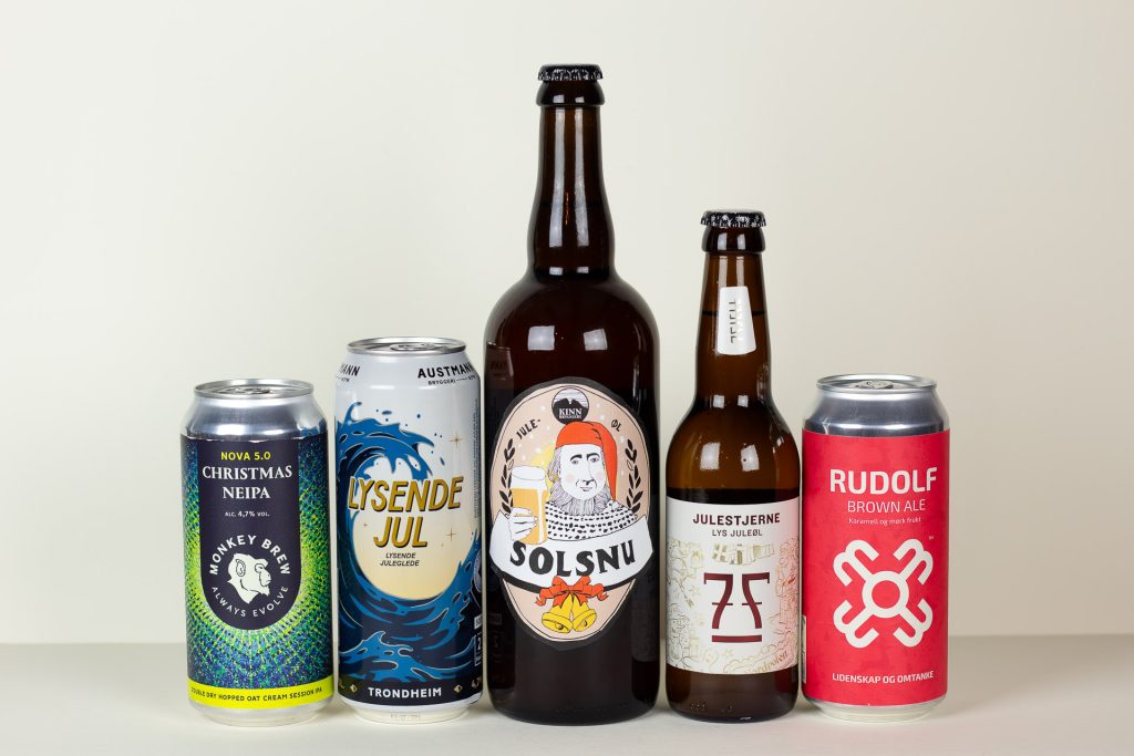 Juleøltest 2025 Butikk   Juleøl åpen klassege