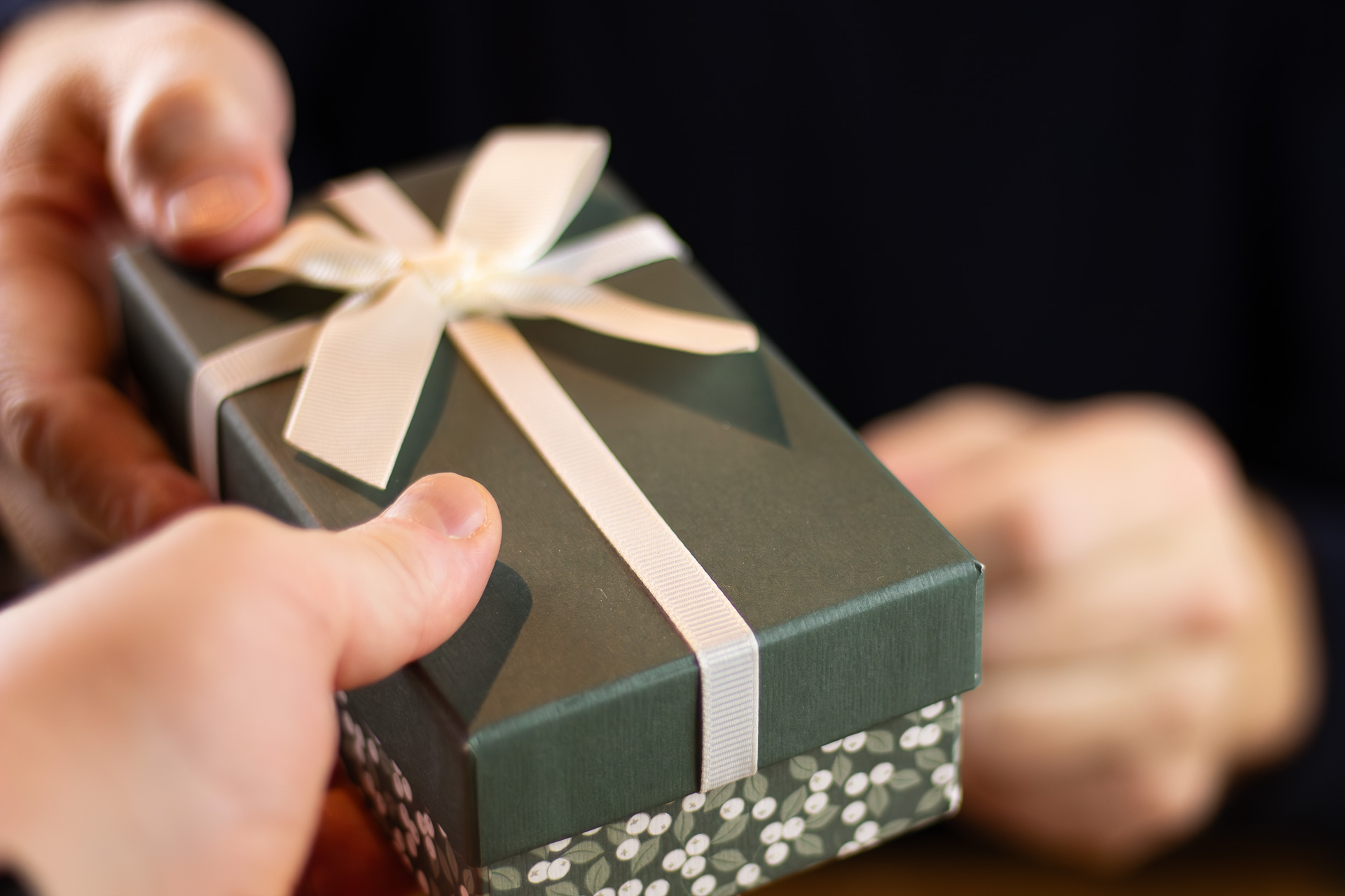 Gi bort en smakfull opplevelse i bursdagsgave