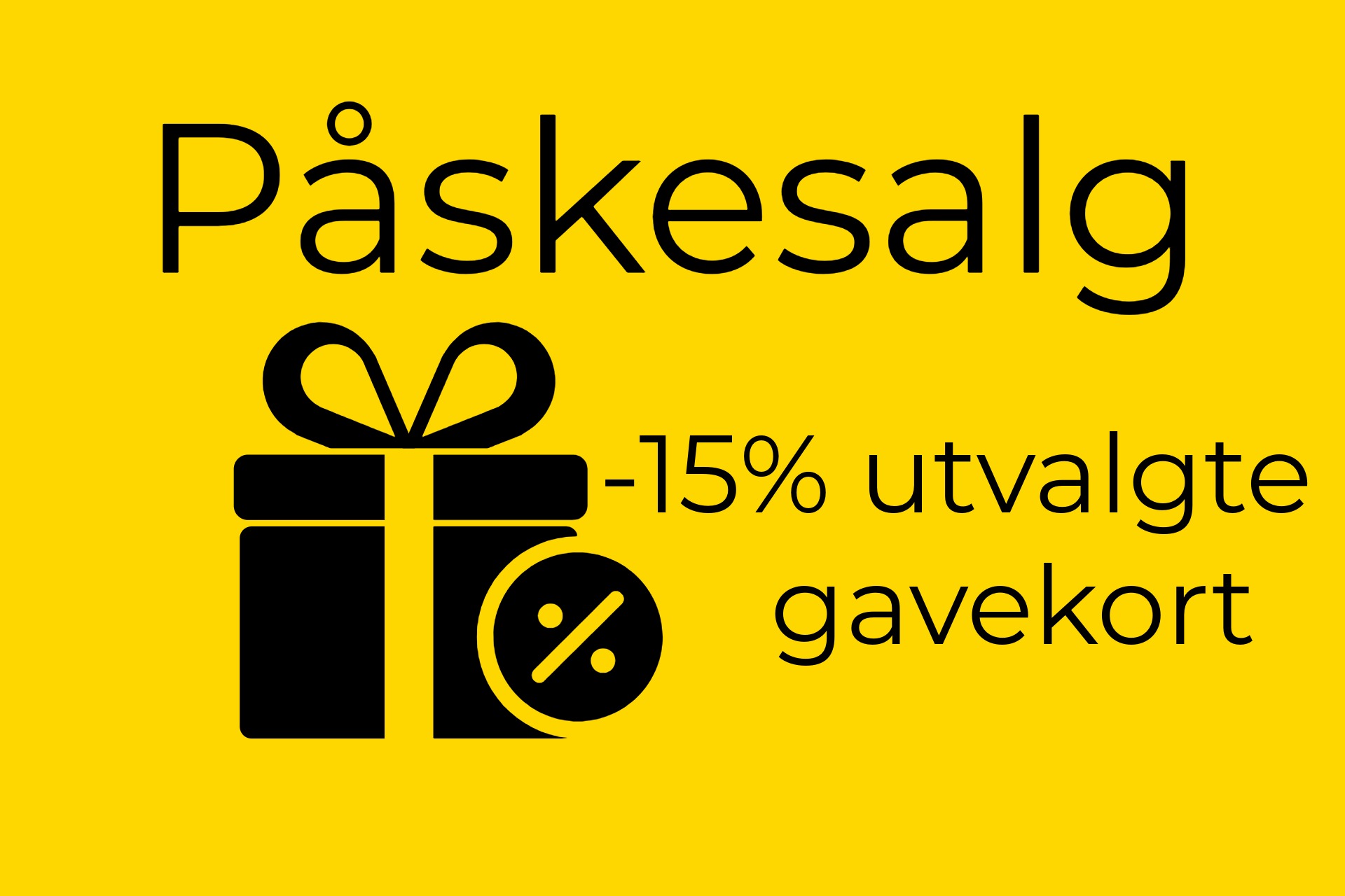 Sjekk påskesalget hos Ølakademiet Få opptil  15  rabatt