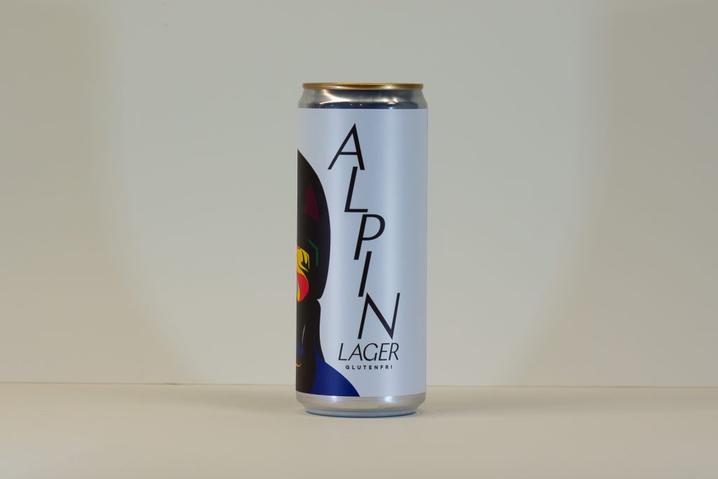 Øltest   Norske påskeøl 2026 Disko Brewing   Alpin Lager