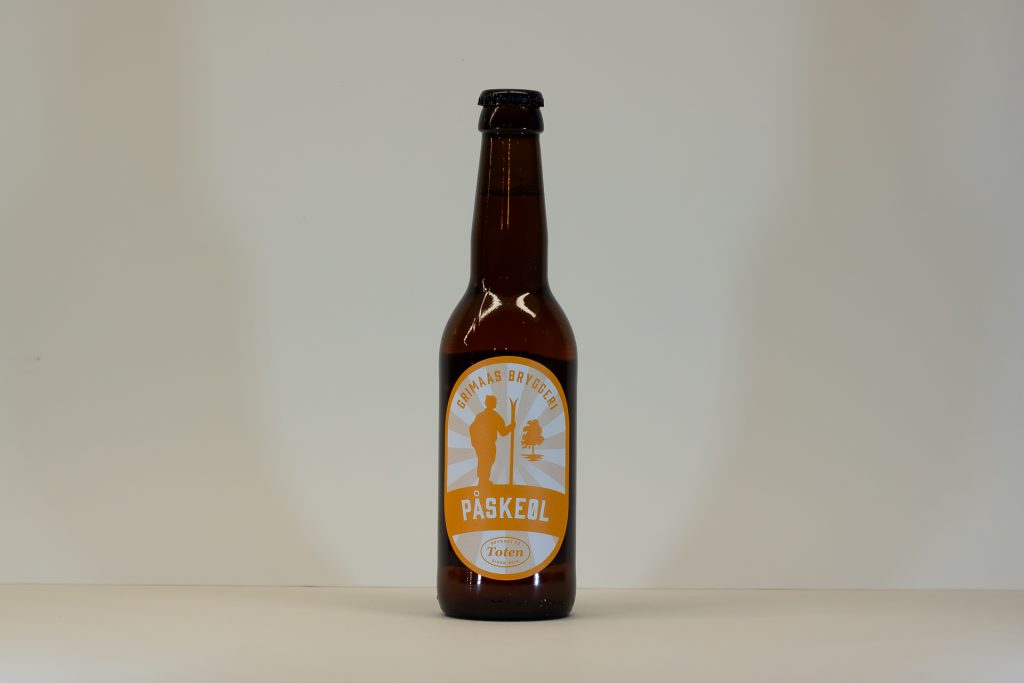Øltest   Norske påskeøl 2026 Grimaas Bryggeri   Påskeøl