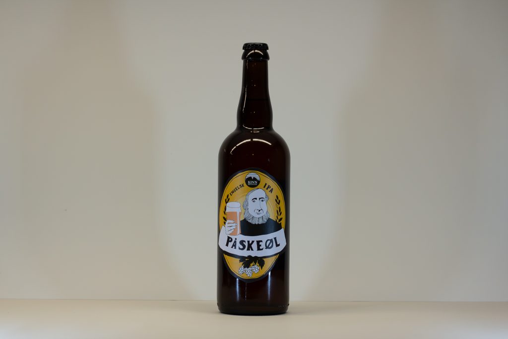 Øltest   Norske påskeøl 2026 Kinn Bryggeri   Påskeøl 