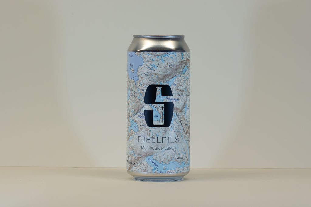 Øltest   Norske påskeøl 2026 Salikatt Bryggeri   Fjellpils