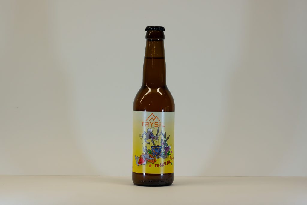 Øltest   Norske påskeøl 2026 Trysil Bryggeri   Påskeøl
