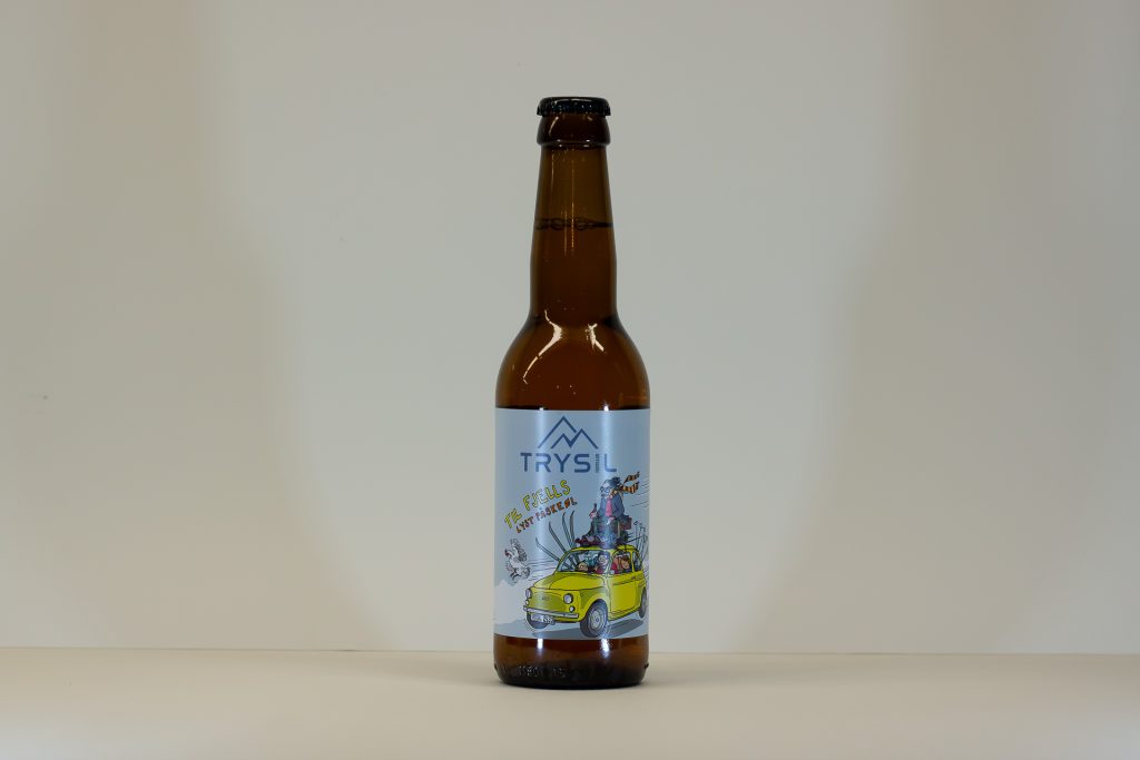 Øltest   Norske påskeøl 2026 Trysil Bryggeri   Til Fjells