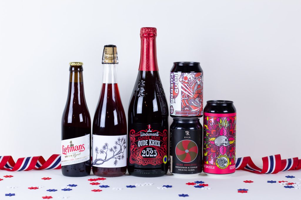 Drikketips 17.mai – Surøl fra Vinmonopolet